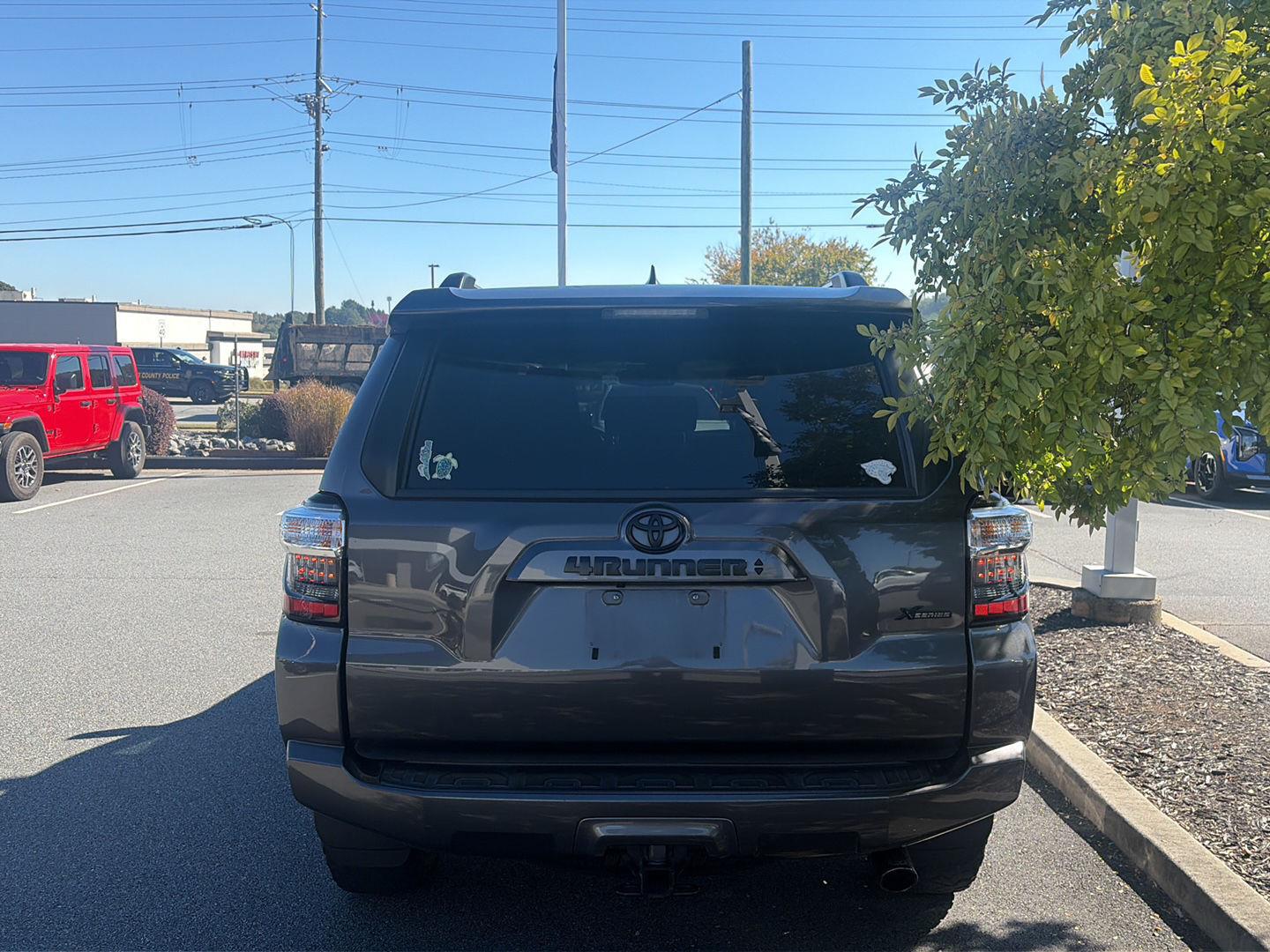 Used 2023 Toyota 4Runner SR5 SUV
