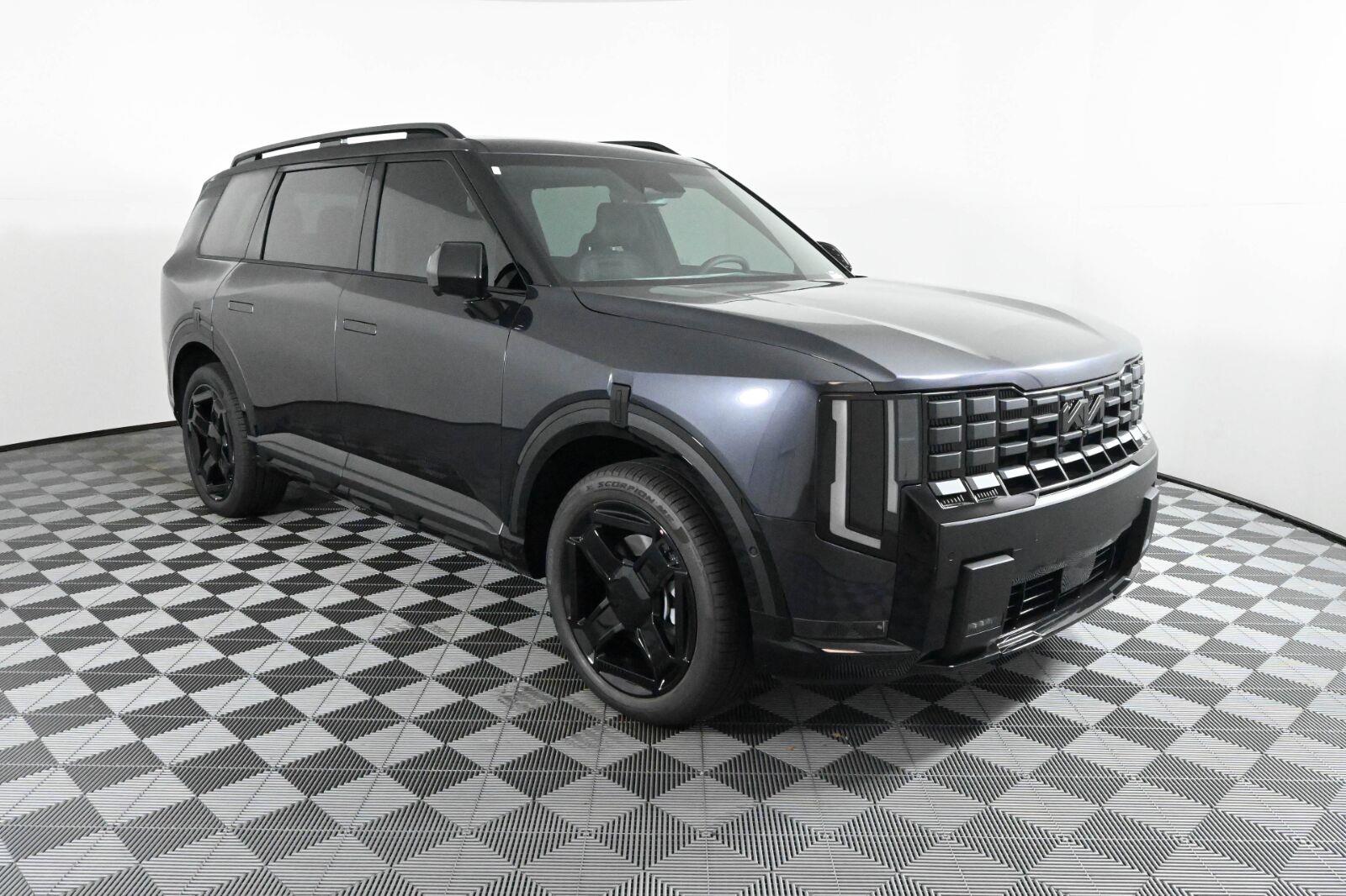  Kia Telluride Hybrid