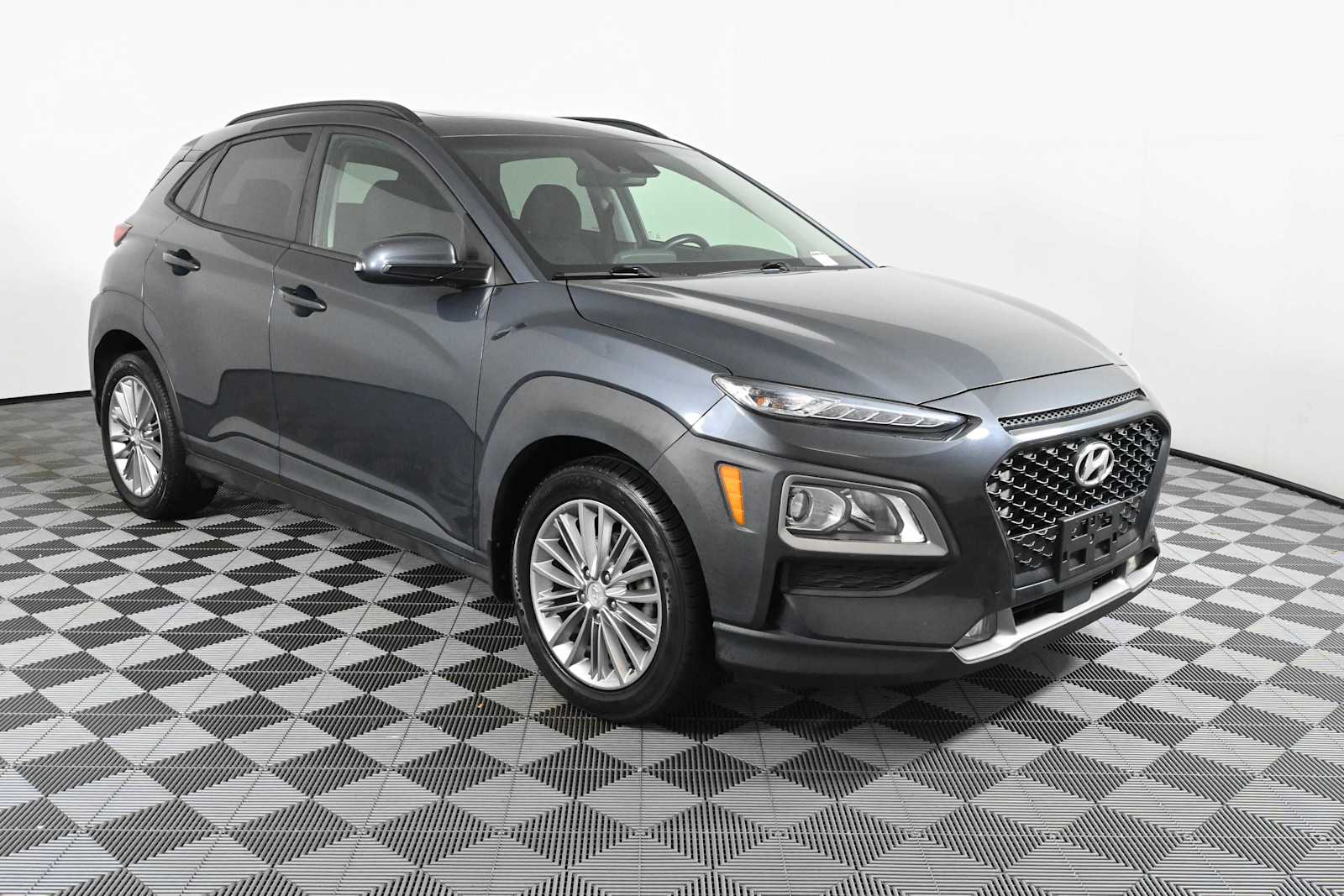 2018 Hyundai Kona