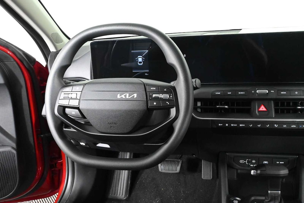 New 2026 Kia K4 LXS Sedan