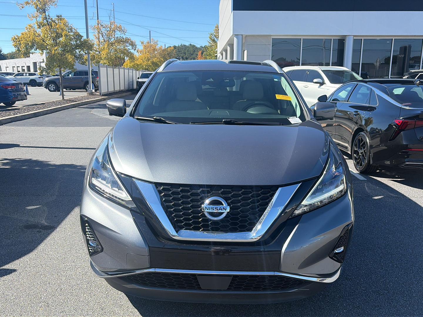 Used 2020 Nissan Murano Plat MP