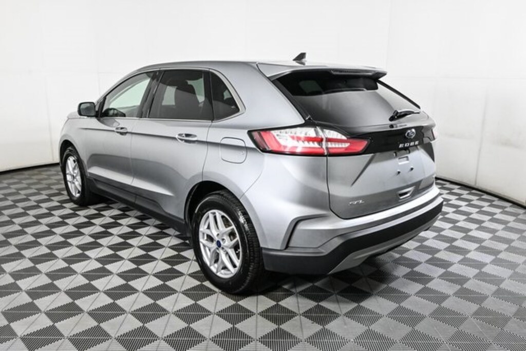 Used 2022 Ford Edge SUV