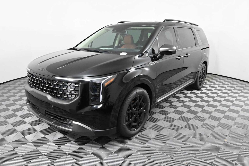 New 2026 Kia Carnival SX Prestige Van Passenger Van