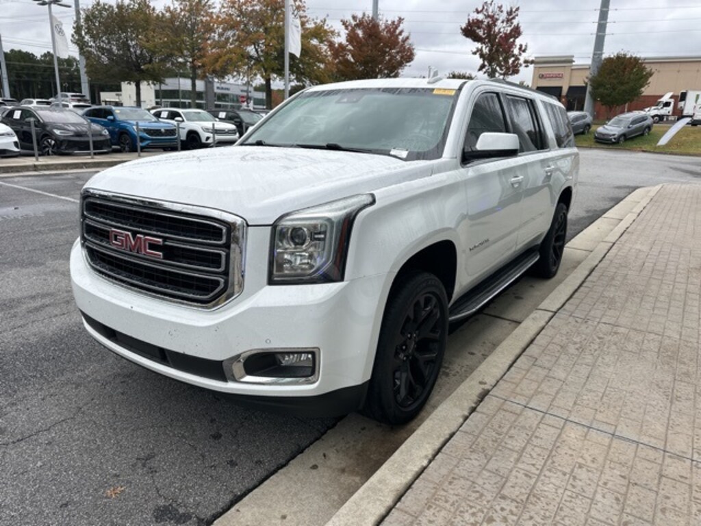 Used 2019 GMC Yukon XL SLT SUV