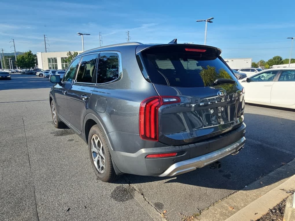 Used 2020 Kia Telluride EX FWD