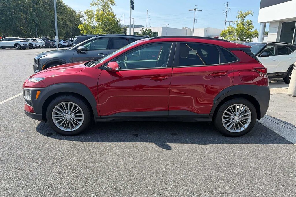 Used 2020 Hyundai Kona SEL Plus SUV