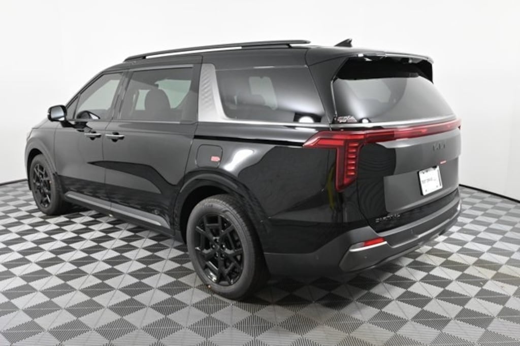 New 2026 Kia Carnival Hybrid SX Prestige Van Passenger Van