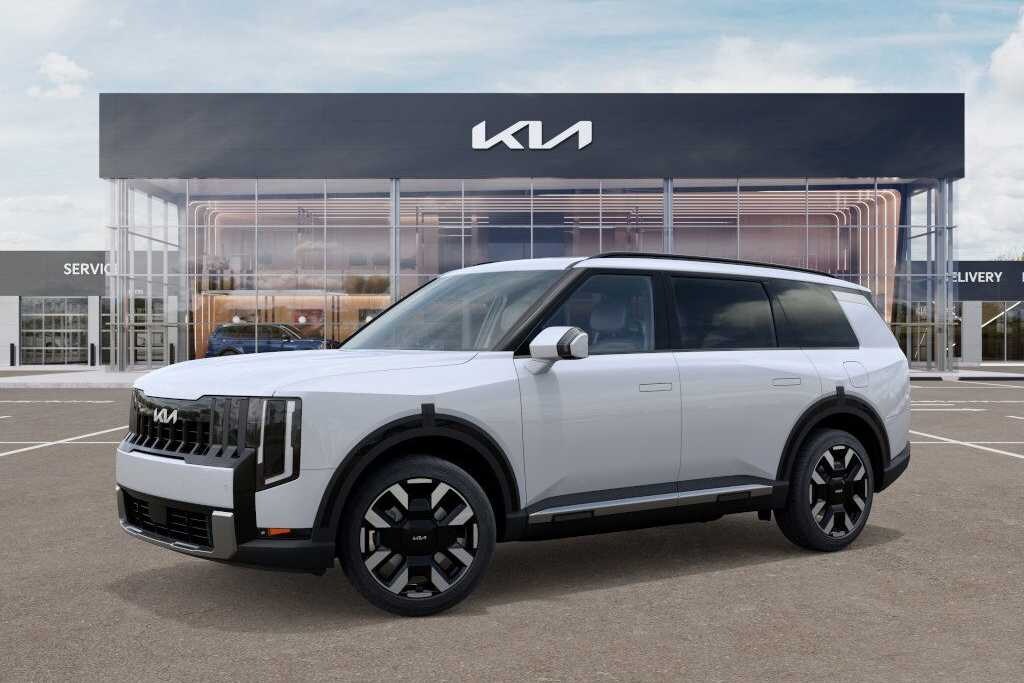 Used 2027 Kia Telluride S SUV