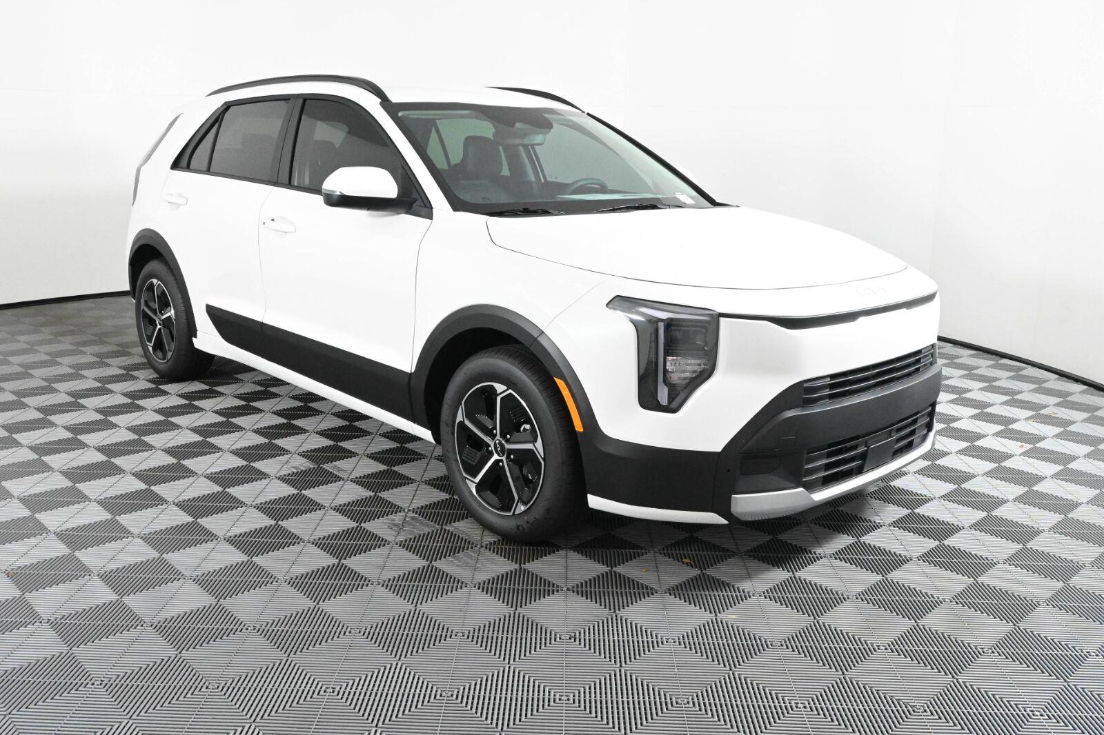 2027 Kia Niro LX