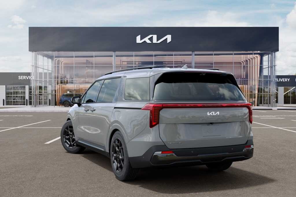 New 2026 Kia Carnival SX Prestige Van Passenger Van
