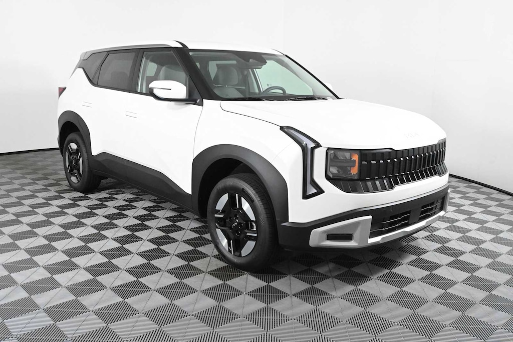 New 2027 Kia Seltos LX SUV