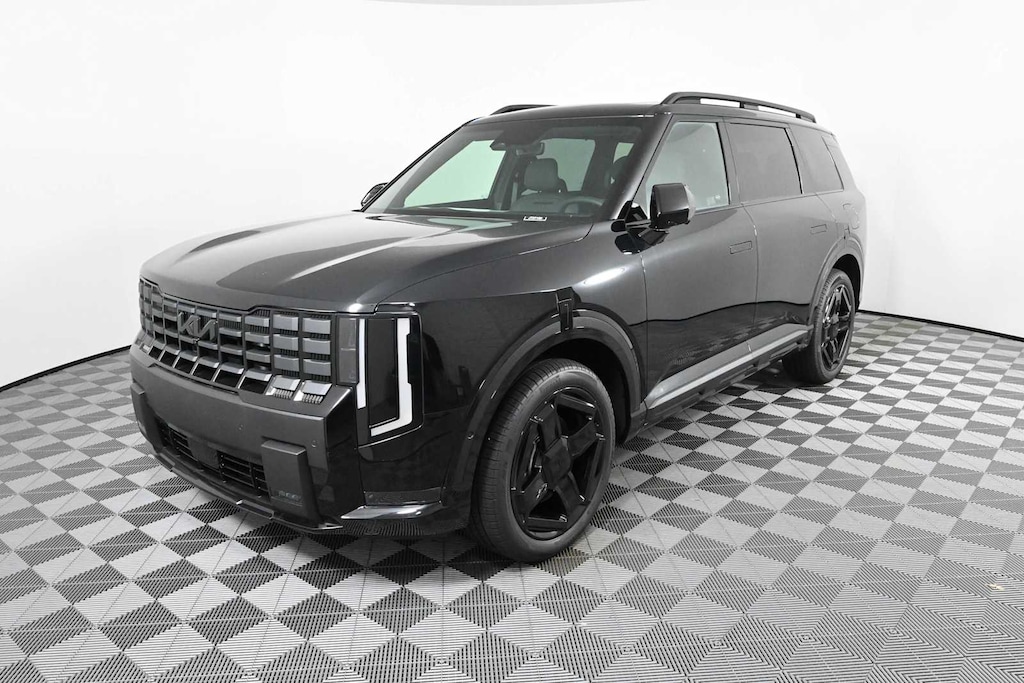 New 2027 Kia Telluride Hybrid X-Line SX SUV