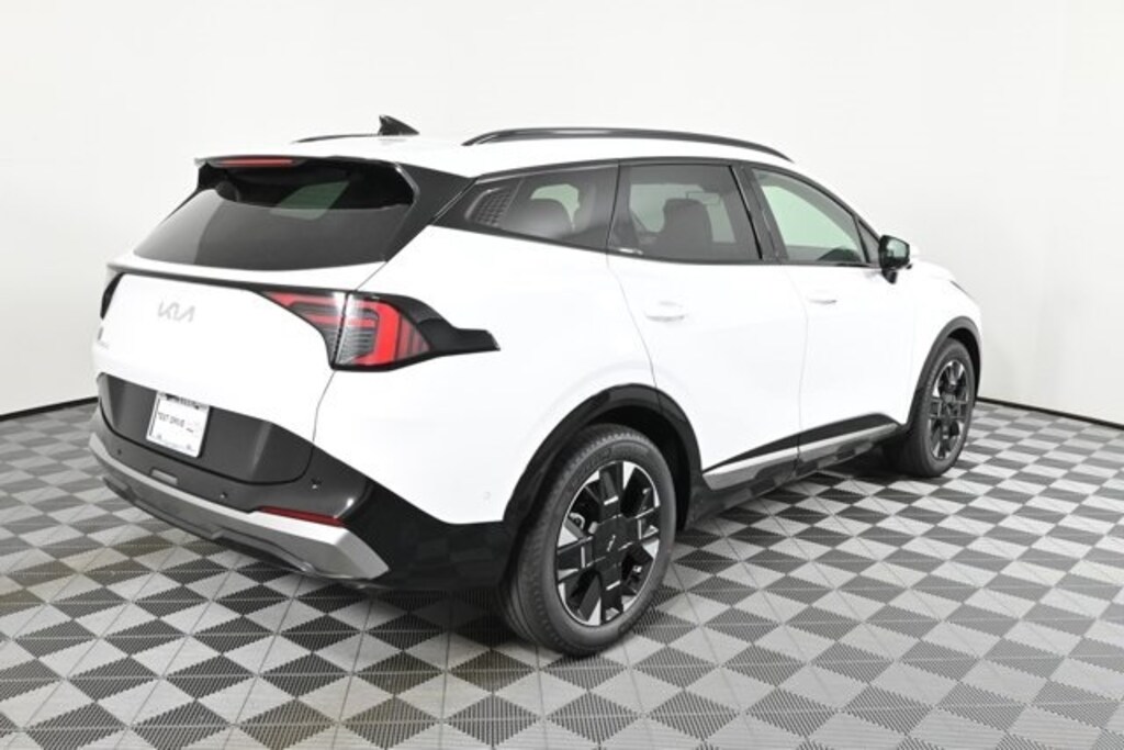 New 2026 Kia Sportage SX-Prestige SUV