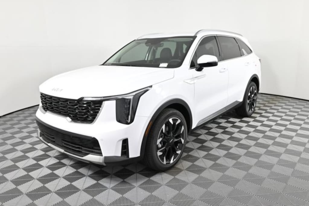 New 2026 Kia Sorento EX SUV