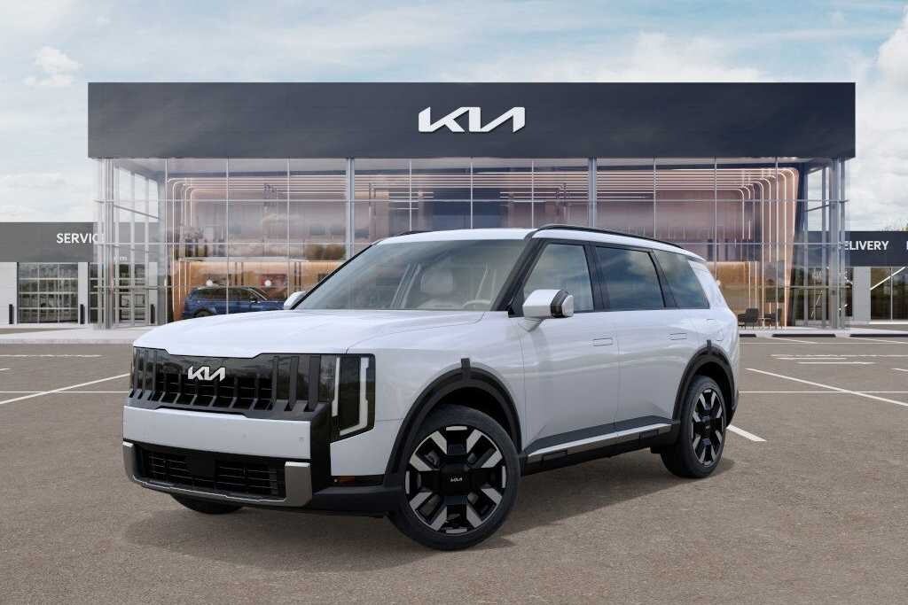 Used 2027 Kia Telluride S SUV