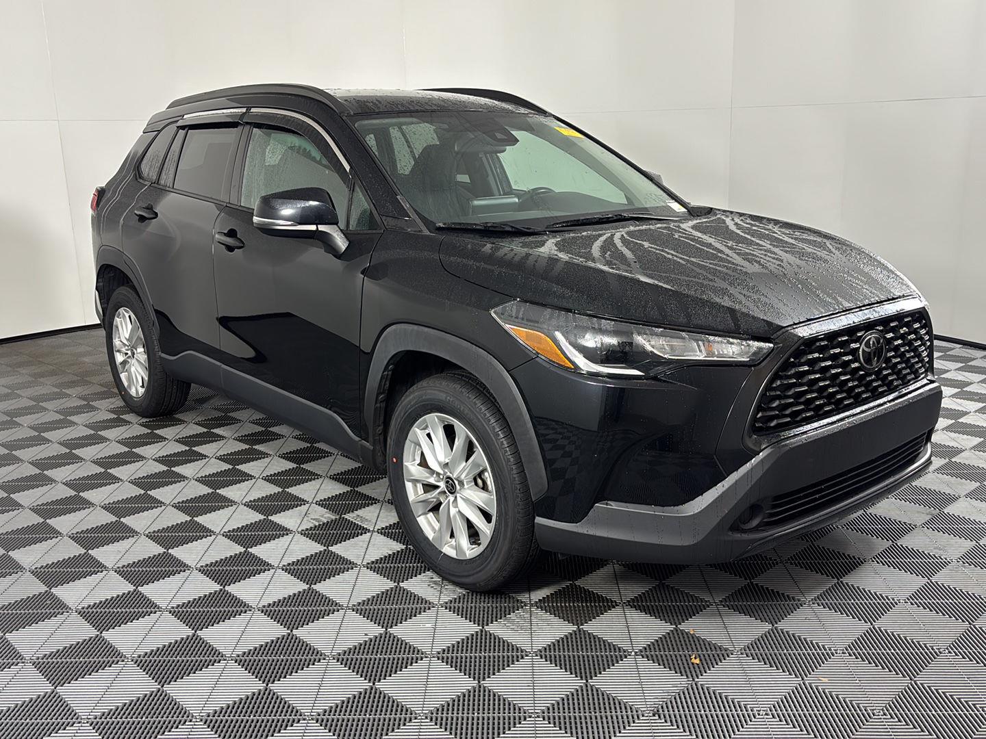 2022 Toyota Corolla Cross