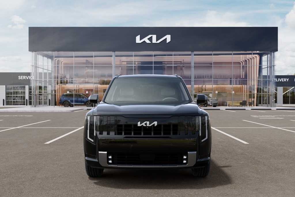 New 2027 Kia Telluride SX SUV