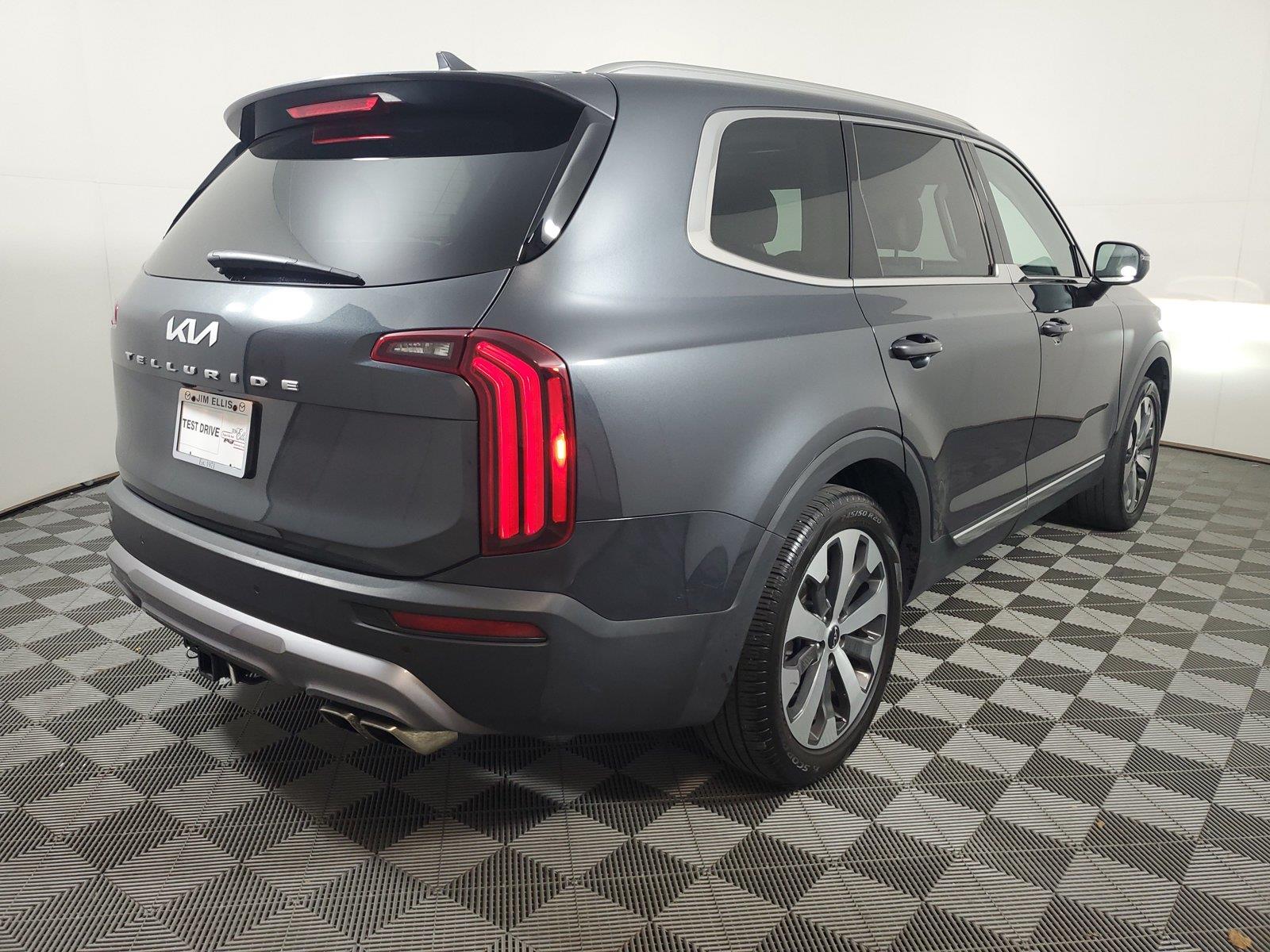 Certified 2022 Kia Telluride EX SUV