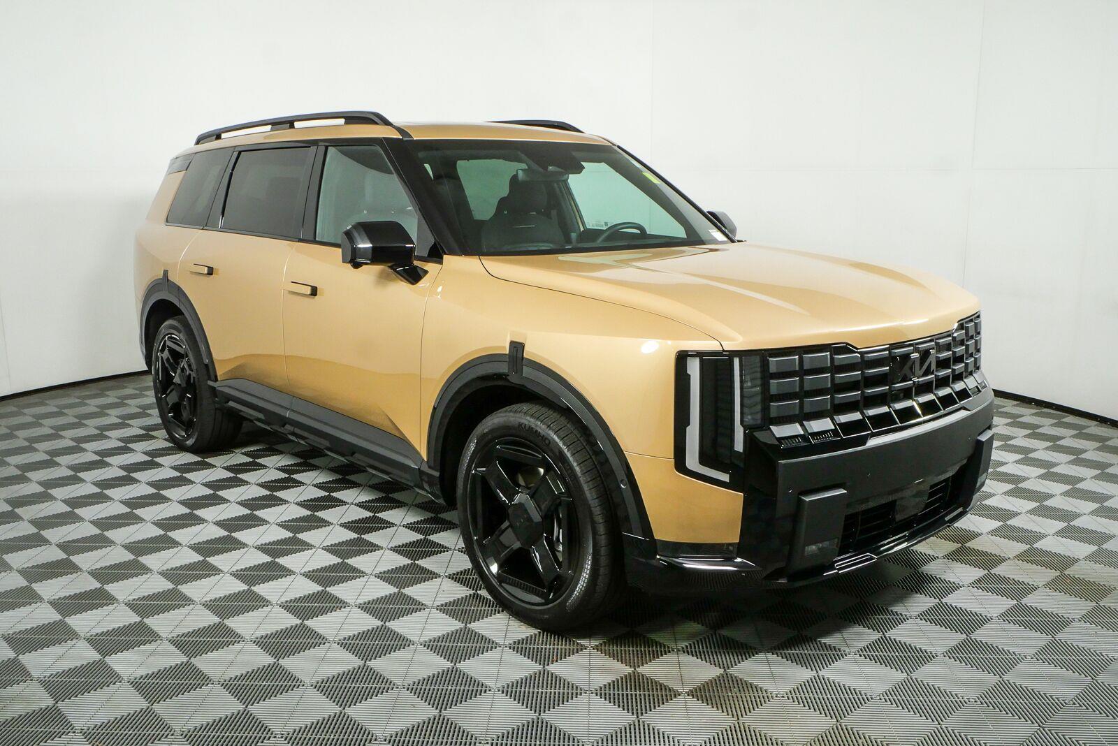 Used 2027 Kia Telluride X-Line SX Prestige SUV