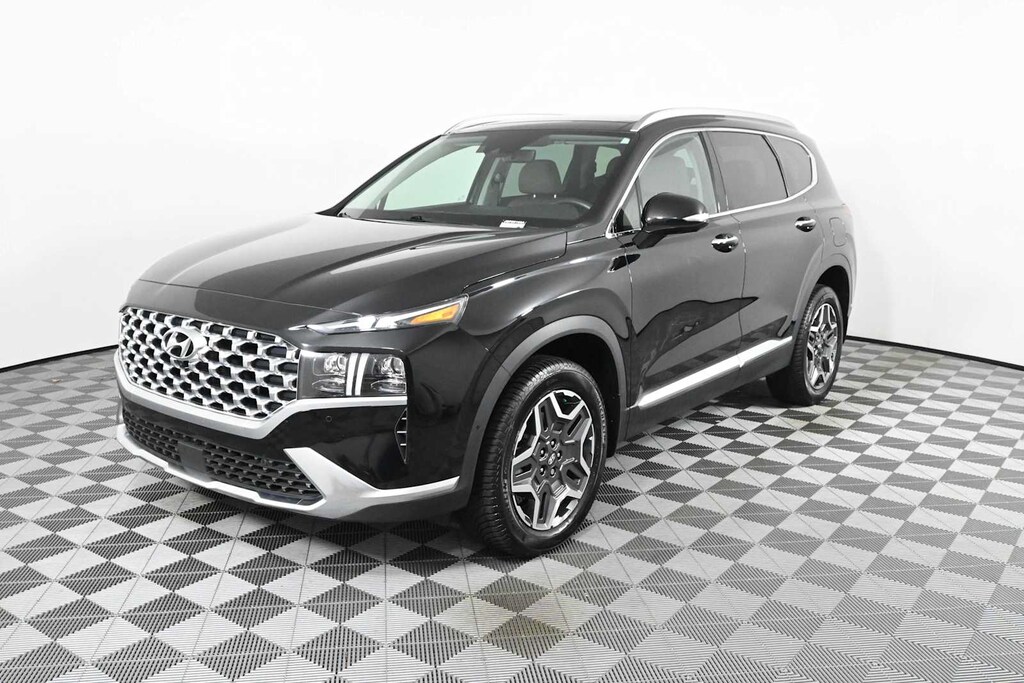 Used 2022 Hyundai Santa Fe Hybrid Limited SUV