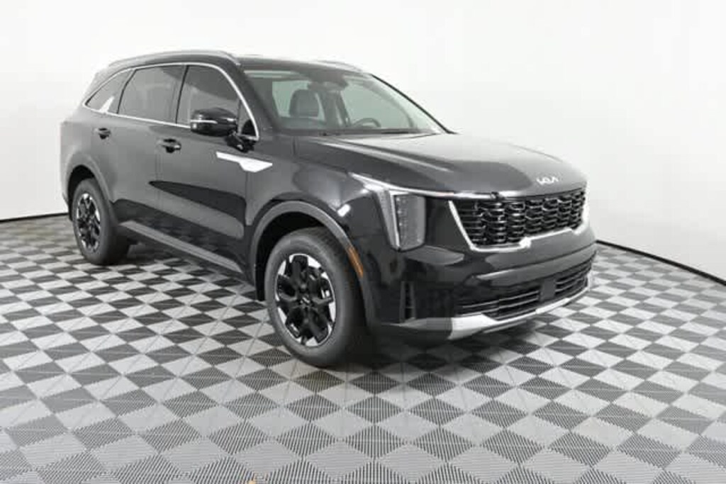 New 2025 Kia Sorento S SUV