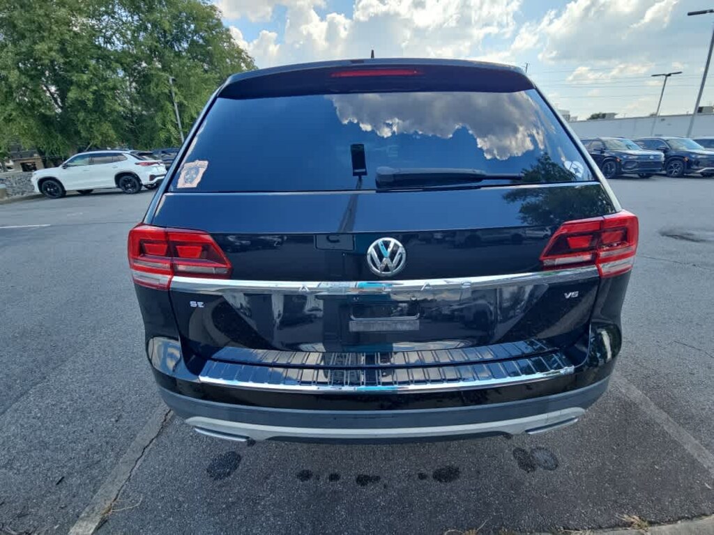 Used 2019 Volkswagen Atlas 3.6L V6 SE SUV