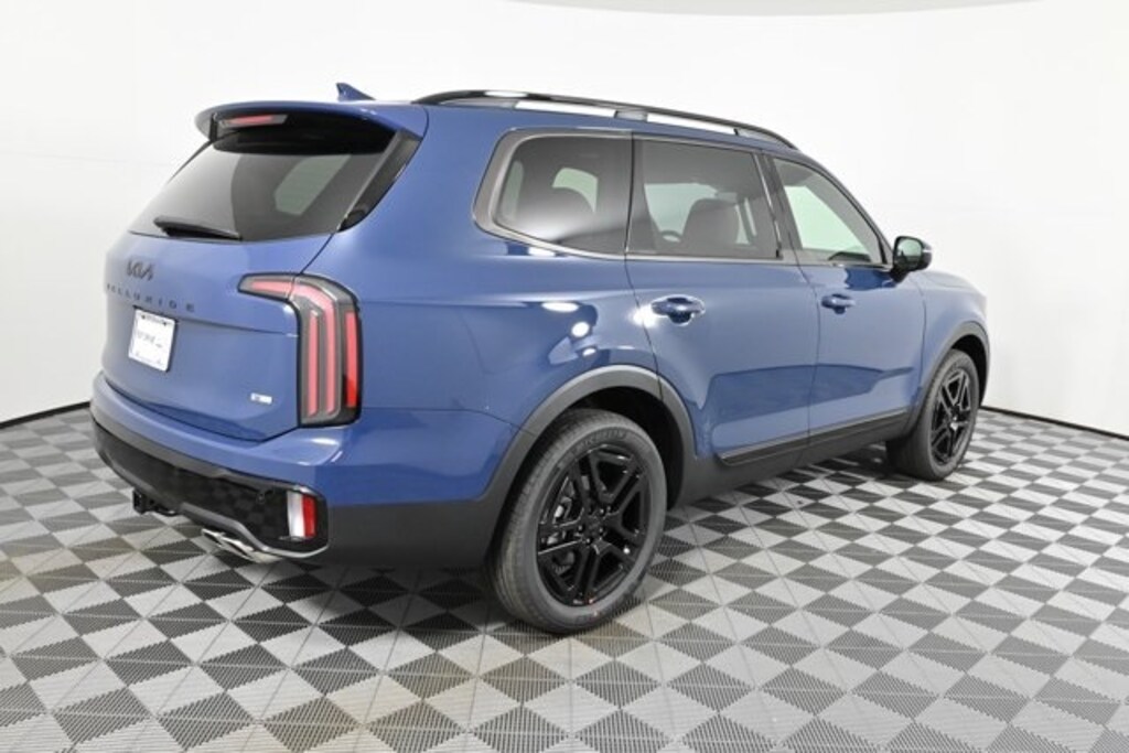 New 2025 Kia Telluride SX-Prestige X-Line SUV