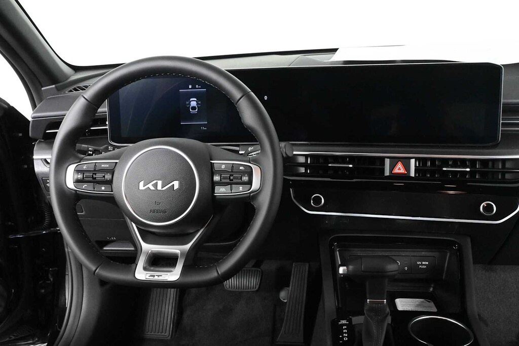 New 2026 Kia K5 GT-Line Sedan
