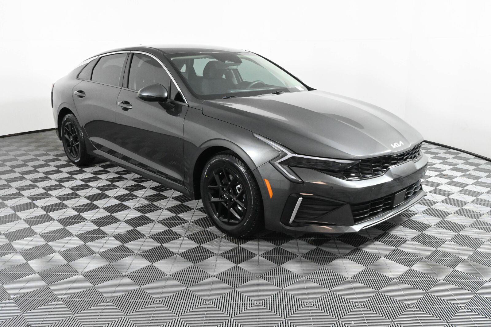 2025 Kia K5