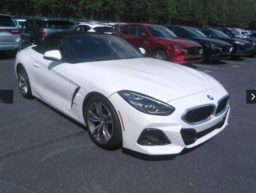2025 BMW Z4