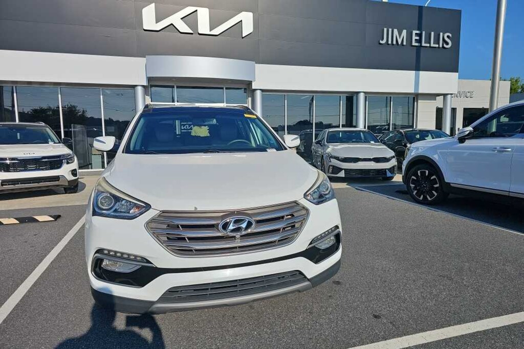 Used 2017 Hyundai Santa Fe Sport 2.4L SUV