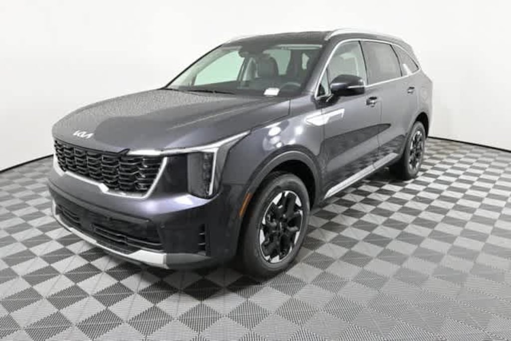 Used 2025 Kia Sorento S SUV