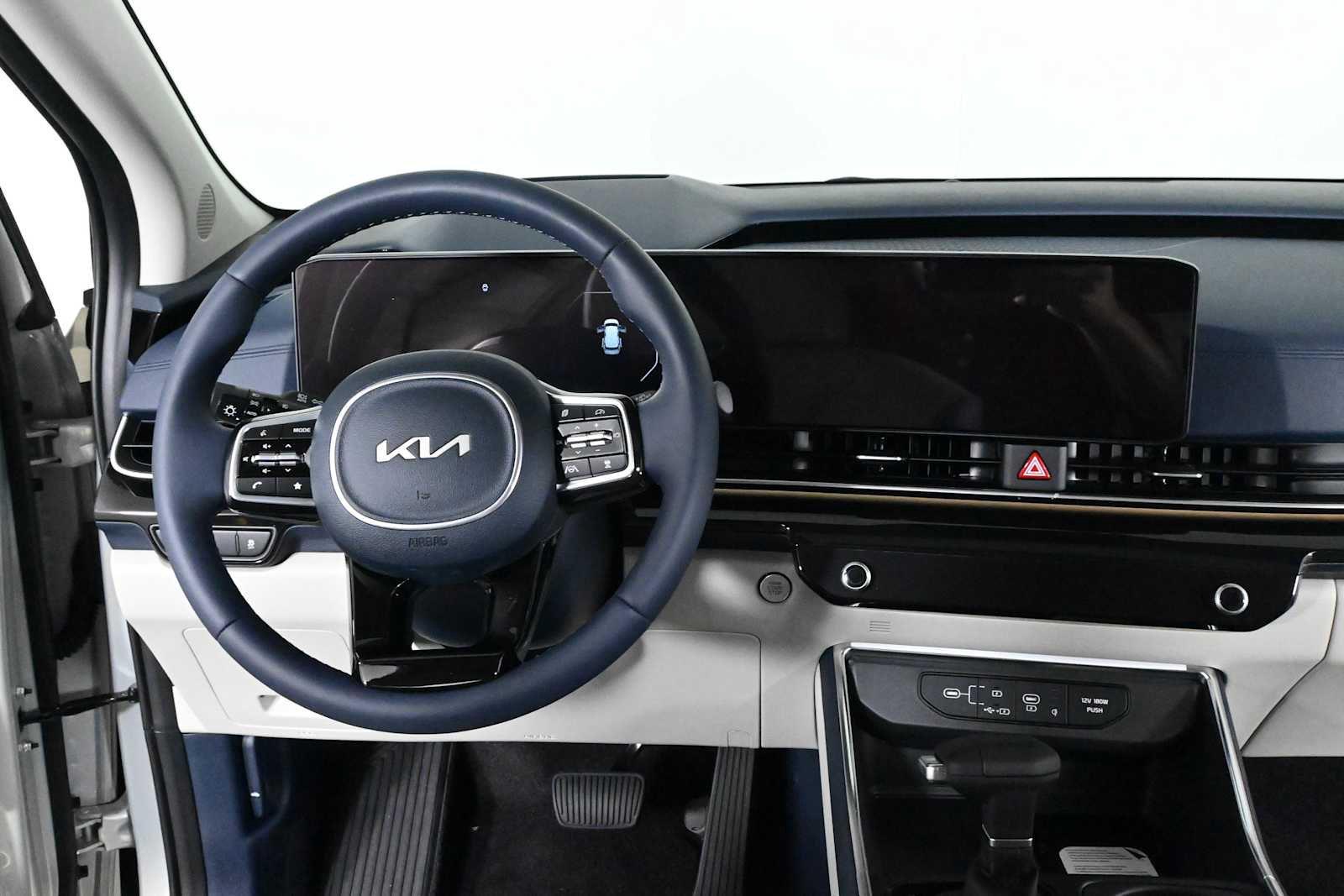 New 2026 Kia Carnival SX Prestige Van