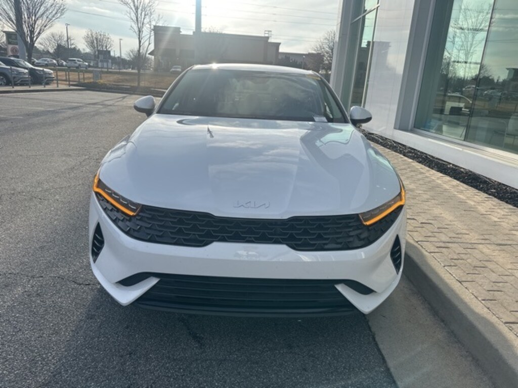 Certified 2024 Kia K5 LXS Sedan