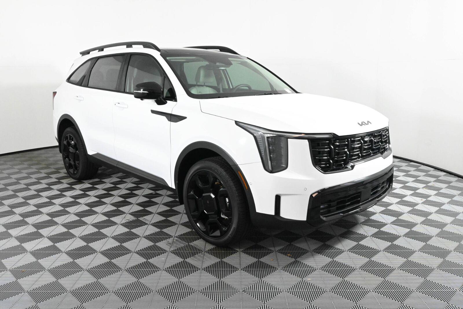  Kia Sorento