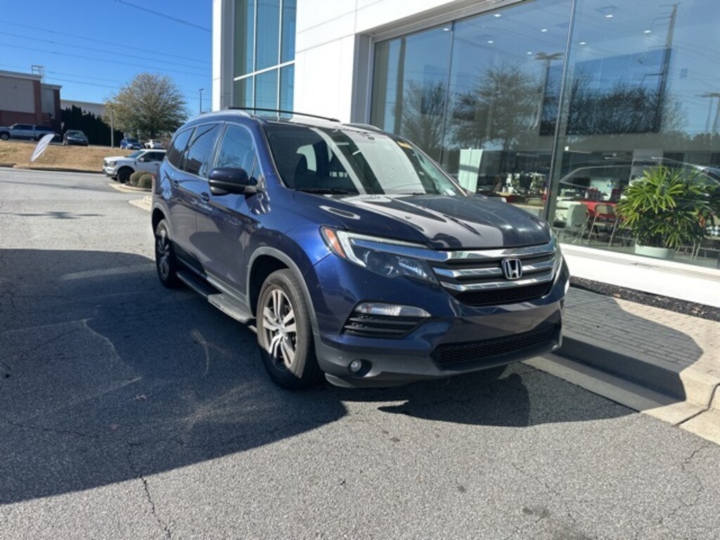 Used 2018 Honda Pilot EX-L w/RES AWD SUV