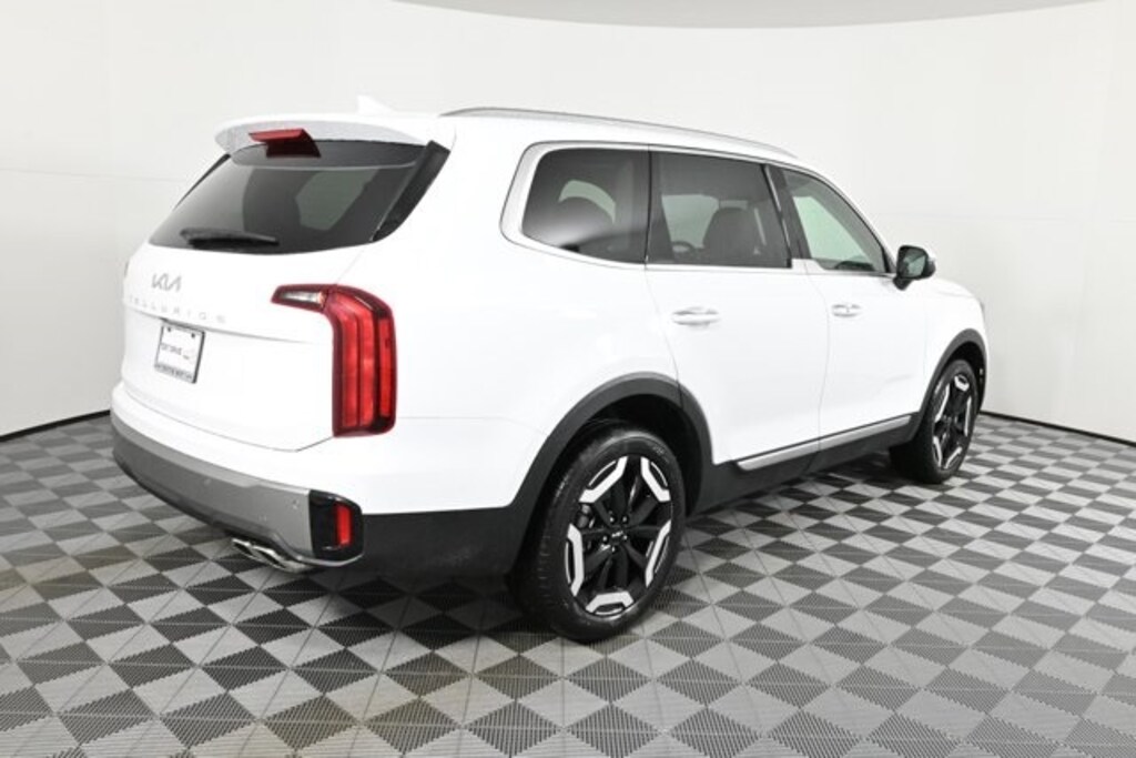 New 2025 Kia Telluride S SUV
