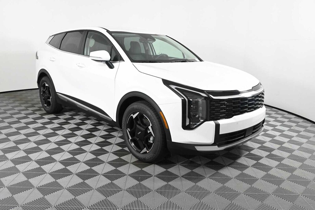 New 2026 Kia Sportage EX SUV