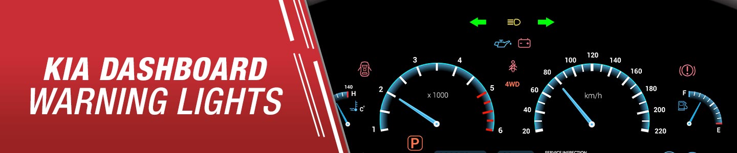 Kia Dashboard Warning Lights Meaning | Jim Ellis Kia