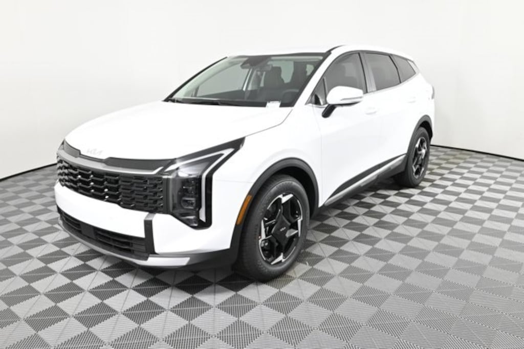 New 2026 Kia Sportage EX SUV