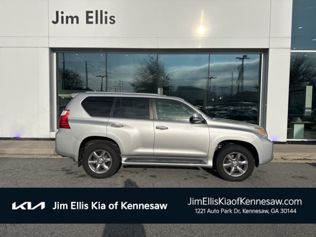 Used 2010 Lexus GX 460 Base SUV