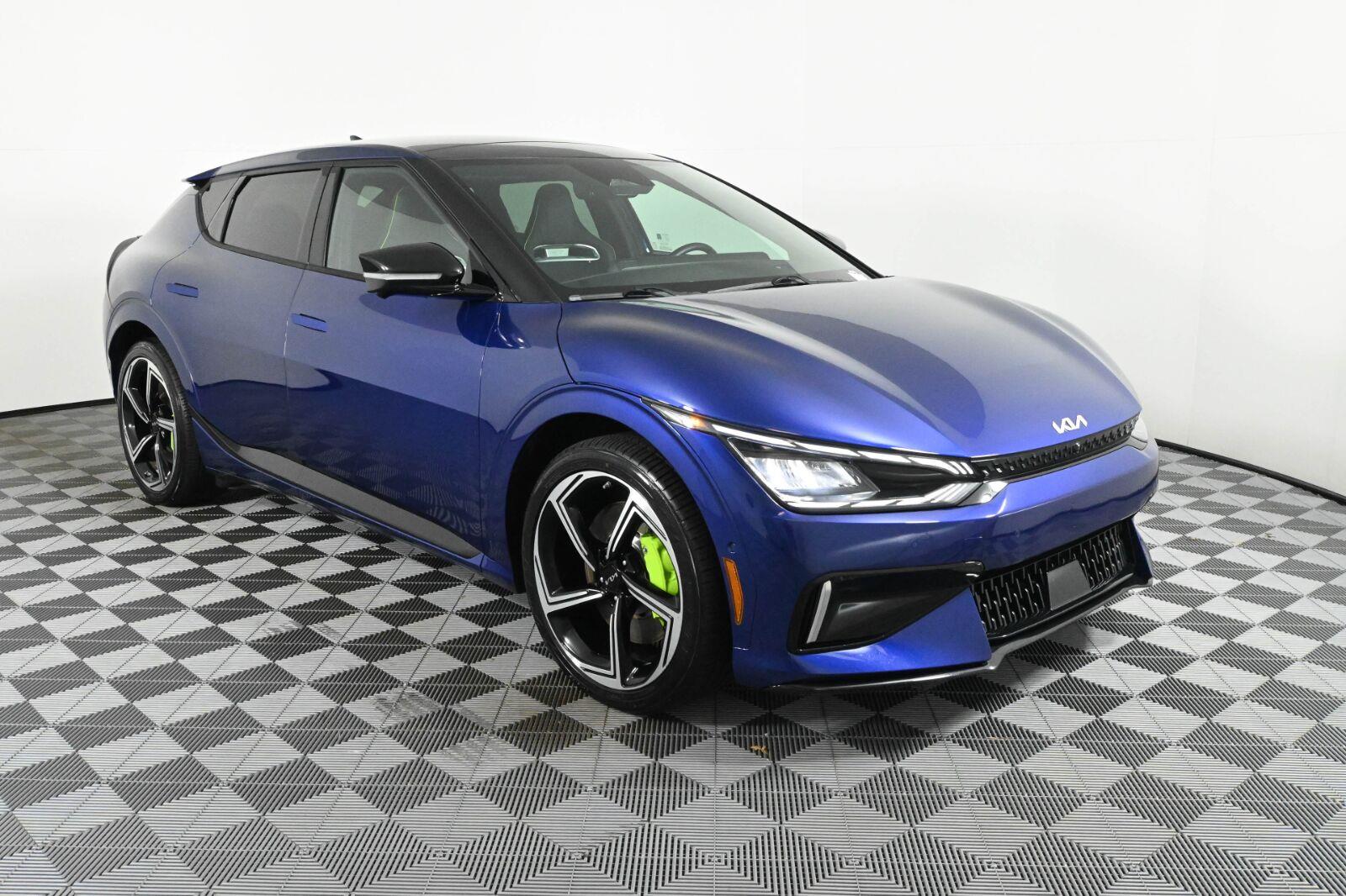  Kia EV6