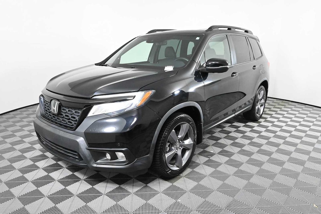 Used 2019 Honda Passport Touring FWD