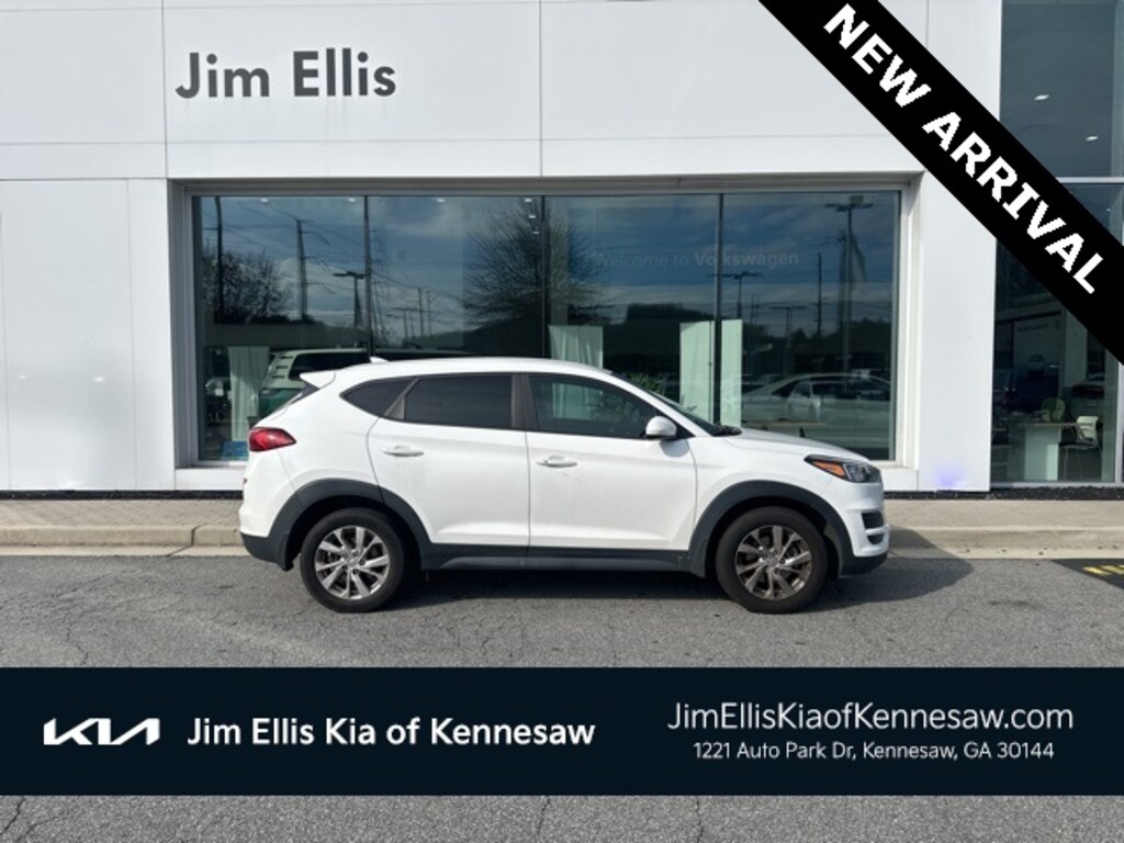 Used 2021 Hyundai Tucson Value SUV