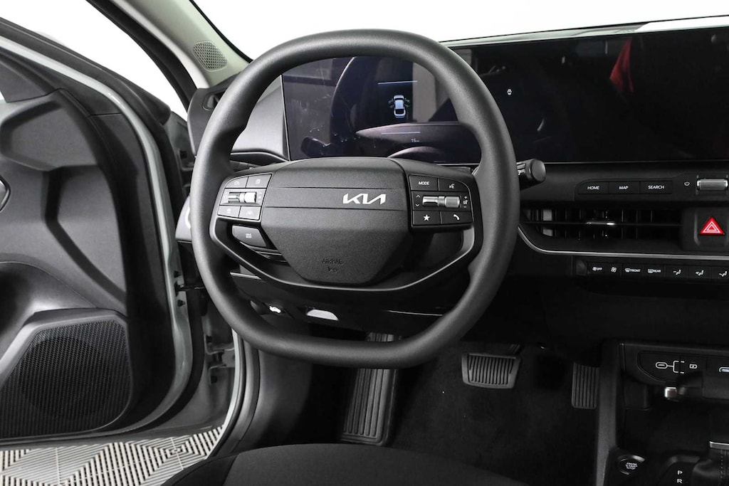 New 2026 Kia K4 LXS Sedan