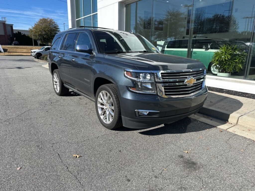 Used 2019 Chevrolet Tahoe Premier SUV