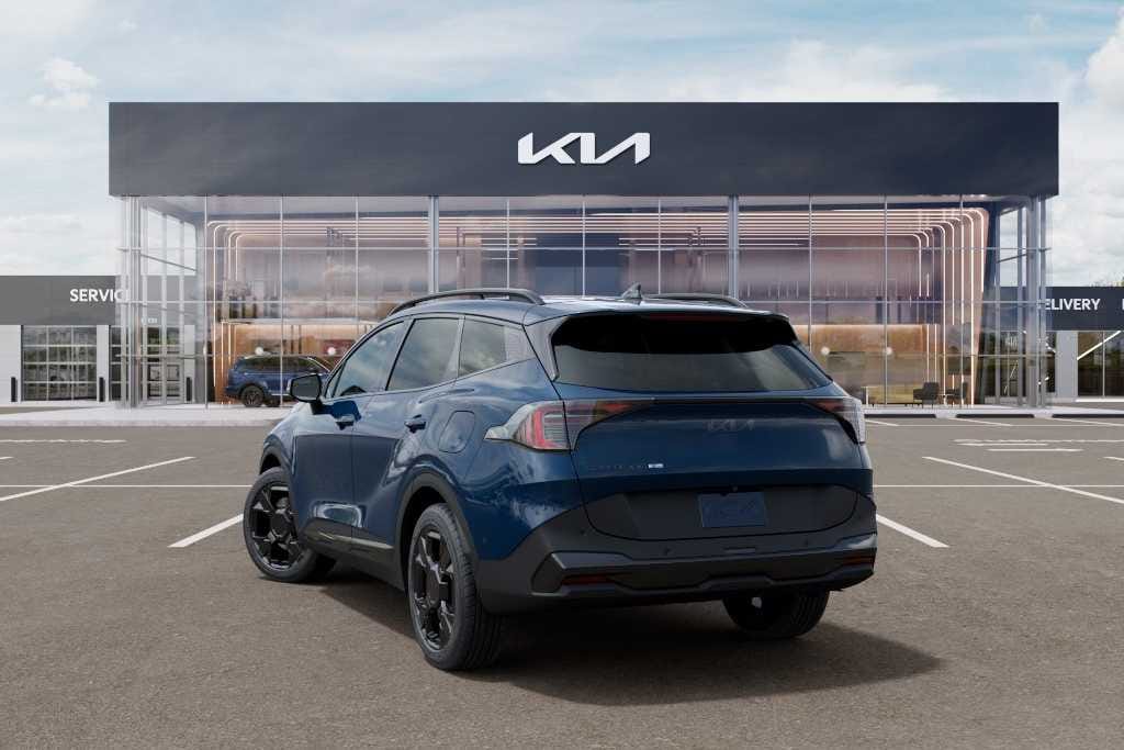 New 2026 Kia Sportage Plug-In Hybrid X-Line Prestige SUV