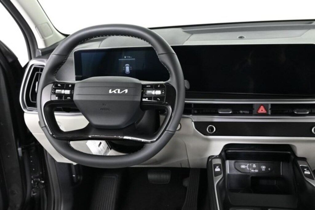 New 2026 Kia Sorento Hybrid EX SUV