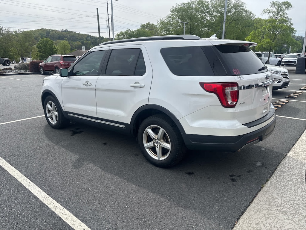 Used 2019 Ford Explorer XLT SUV