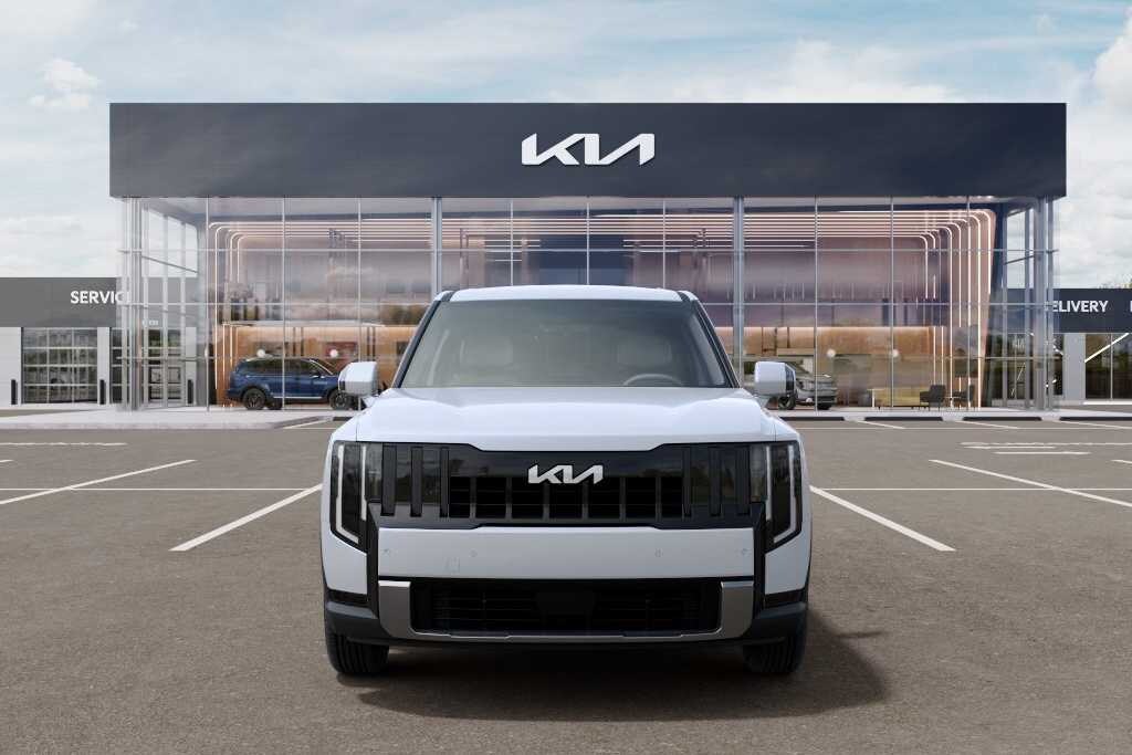 New 2027 Kia Telluride LX SUV